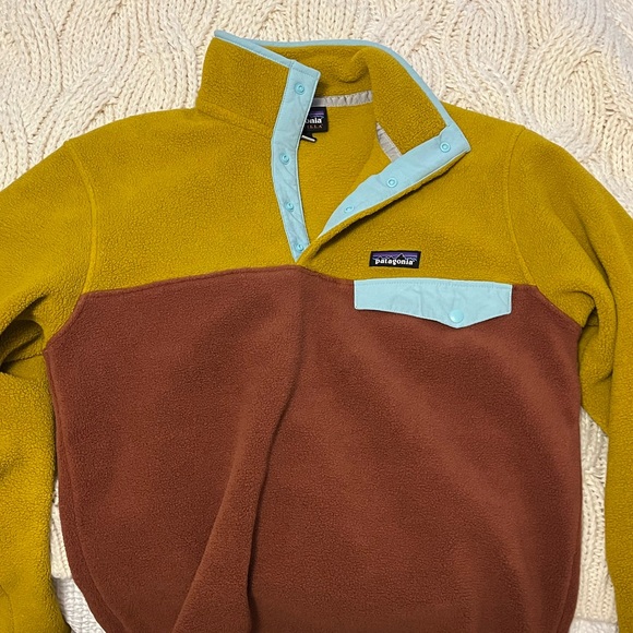 PATAGONIA Synchilla Snap-T Fleece Pullover - Picture 3 of 5